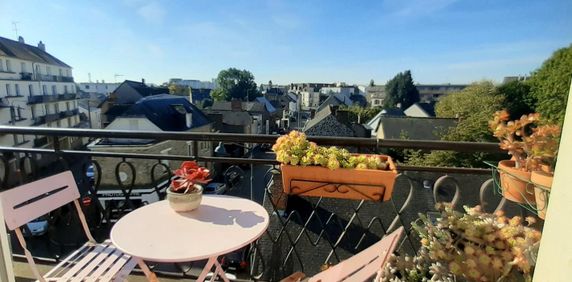 Appartement T3 à louer - 51 m² - Photo 2