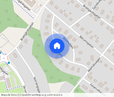 Bäckvägen, Vålberg - Photo 1