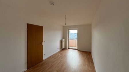 Bezahlbare 2-Zimmer-Wohnung in bester Lage und Ausblick! - Foto 4