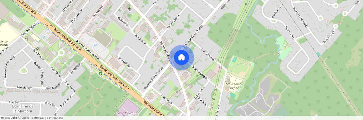 13 Rue de Gaspé, Drummondville, Drummondville, Centre-du-Québec, J2B 3R5