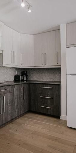 Appartement 3 ½ à louer Sainte-Foy / Sillery octobre 2025 - Photo 1