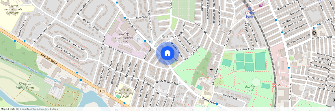 Burley Road, Leeds LS4