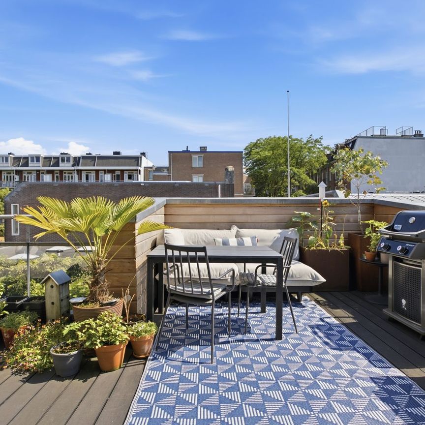 Appartement te huur: Nicolaas Beetsstraat 1 1053 GW Amsterdam - Photo 1