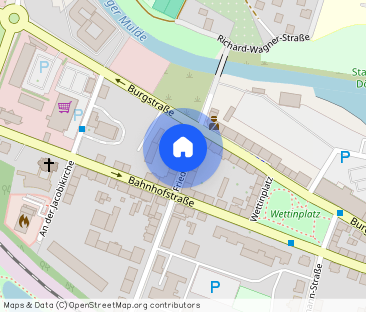 Familienwohnung in Döbeln - Foto 1