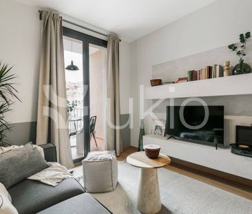 2 room luxury Apartment for rent in Barcelona, Catalonia - Photo 6