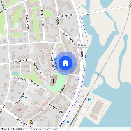 Storgatan 36, 38330, Mönsterås