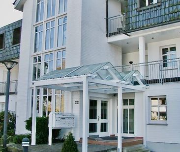 3-Zimmer Terrassenwohnung mit hochweriger Einbauküche in Herford - Photo 1