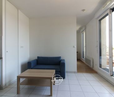 Location Appartement 2 pièces Meublé 26m² TOULOUSE 31100 - Photo 1