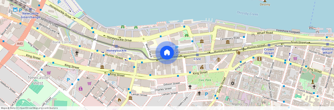 506 Hunter Street, NSW 2300, Newcastle