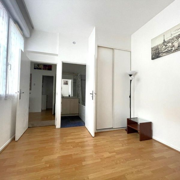 Location / Appartement T2 - Photo 1