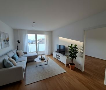 Smart Corner Top 55- Exklusives Wohngefühl: 2-Zimmerwohnung mit Bal... - Photo 2