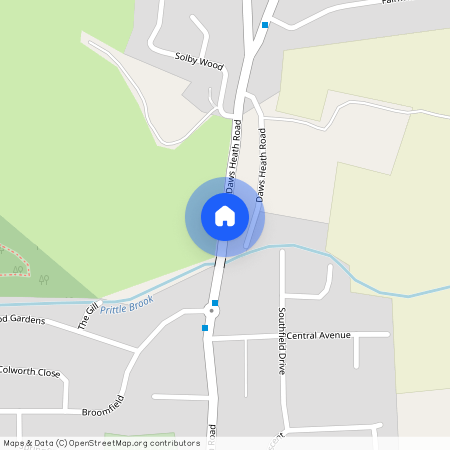 Daws Heath Road Thundersley