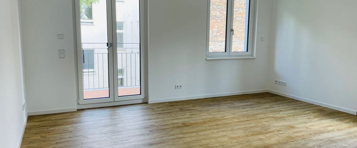 Erstbezug im Between16: Zwei Balkone und viel Licht! - Photo 1