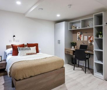 1 bedroom in a flat share to rent - Photo 6