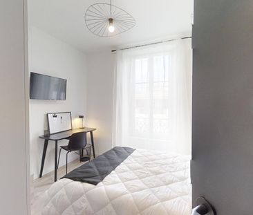 HENRI ARNAULD 2 Colocation 4 chambres à Angers - Photo 5