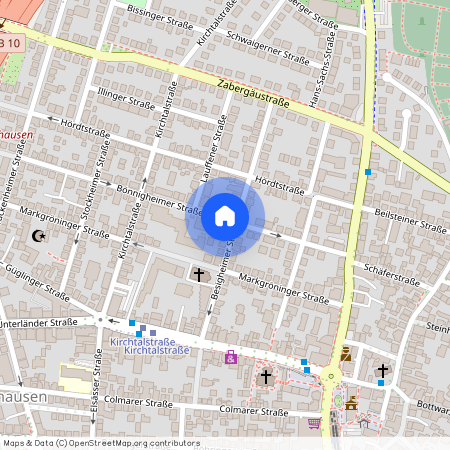 Bönnigheimer Straße 25, 70435 Stuttgart - Zuffenhausen