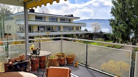 3 Zimmer-Wohnung in Stäfa (ZH), möbliert, auf Zeit - Foto 4