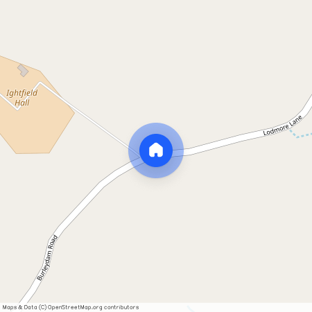 Burleydam, Whitchurch, Shropshire