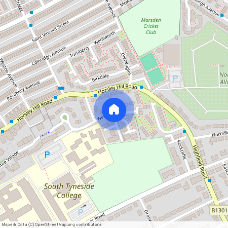 Manor Court, Westoe, South Shields, NE33