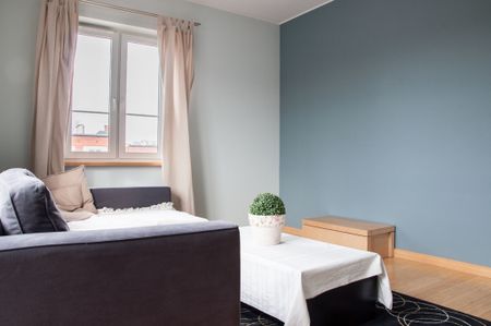 Mieszkanie wynajem Poznań Grunwald ul.Ułańska z balkonem - Photo 2