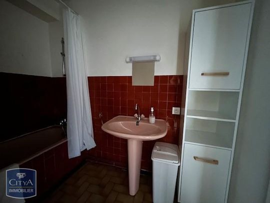 Location Appartement 1 pièce 42m² ST ETIENNE 42000 - Photo 1