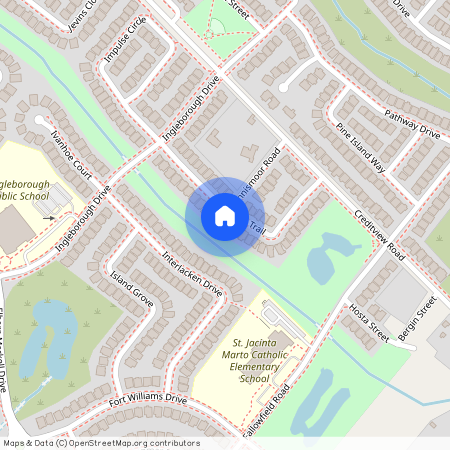 36 Intrigue Trail, Brampton