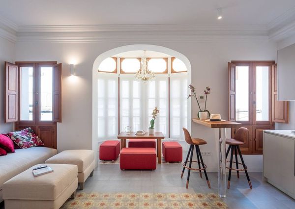 Luxury Apartment for rent in Ibiza, Spain