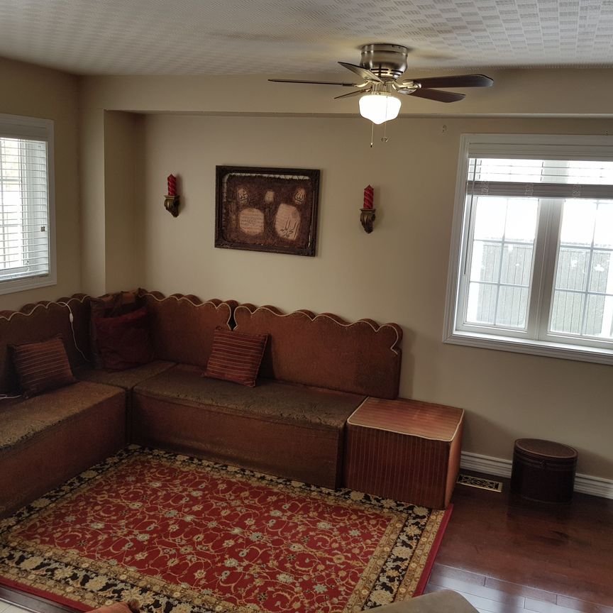 For Lease - 208 Tiller Trail Unit# Main, Brampton, Ontario - Photo 1