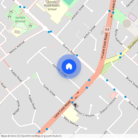 4/15-17 Hancott Street, Ryde 2112, New South Wales