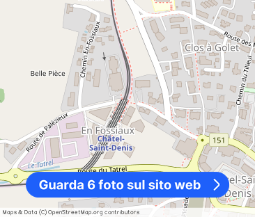 Très beau 3,5 pièces au 5ème et dernier étage d'un immeuble récent - Foto 1