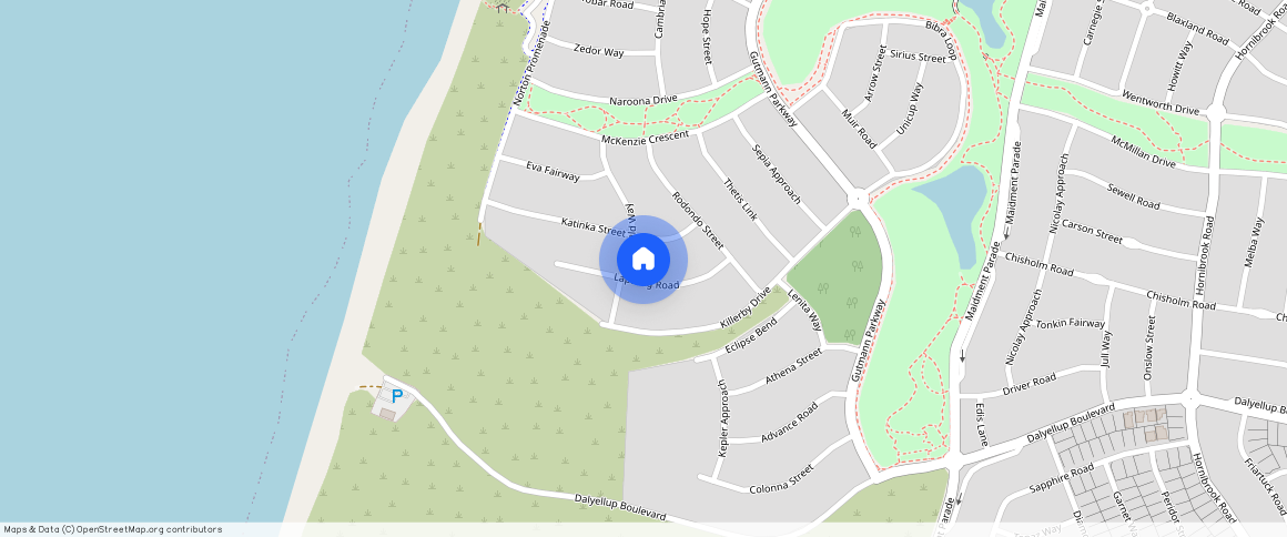 14 Lapwing Road, Dalyellup WA 6230