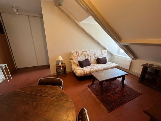 Location Appartement 1 pièce 21m² - Photo 1