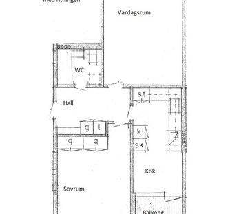 Bomgatan 8 B - Foto 6