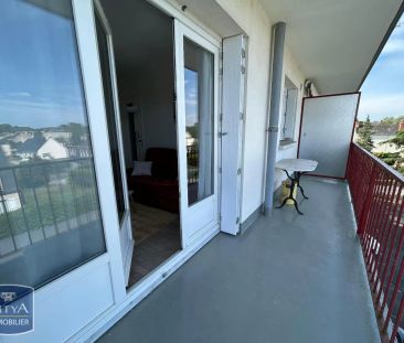 Appartement à louer 1 pièce 31.31m² - Photo 1