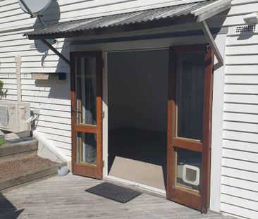 Mt Victoria views and privacy from your sunny deck - Photo 3