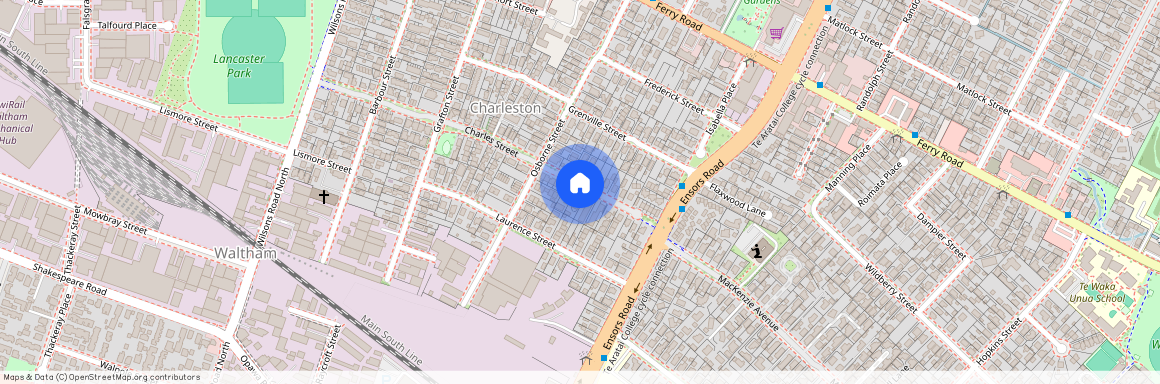 B/90 Charles Street, Waltham, Christchurch