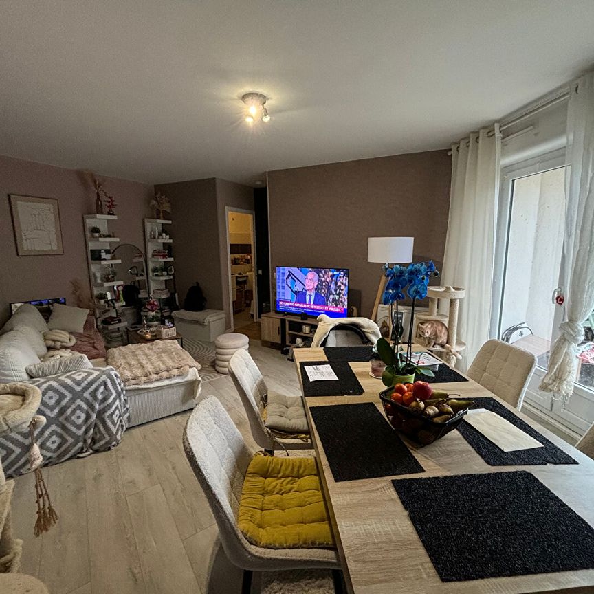 Location Appartement 2 pièces 47m² - Photo 1