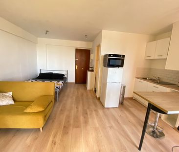 Location appartement 1 pièce, 25.40m², Nice - Photo 2