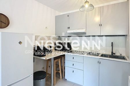 Appartement Meublé Cannes La Bocca 2 pièce(s) 44 m2 - Photo 2