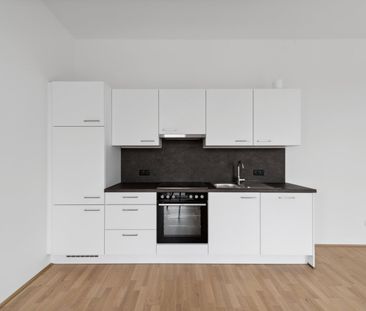 Leben im Süd Spitz: 2 Zimmer-Wohnung mit Loggia - Foto 2