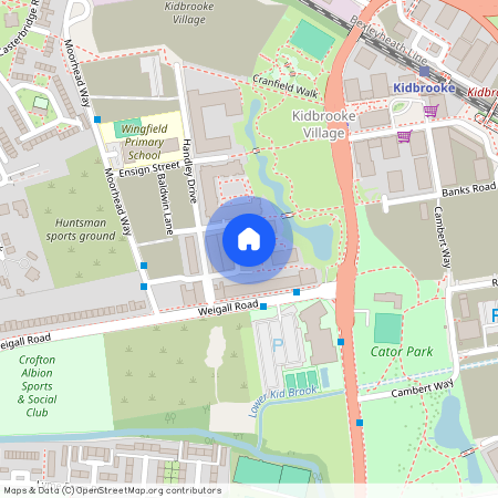 Wallace Court, 52 Tizzard Grove, London, SE3 9FE