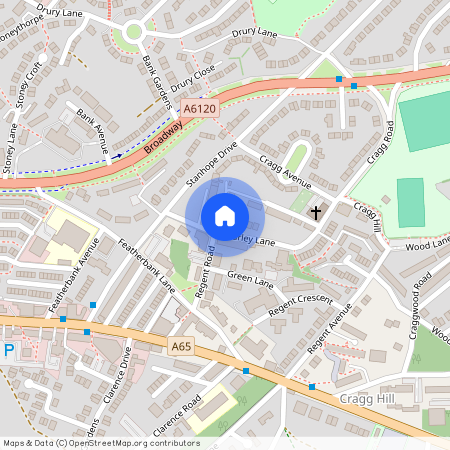 26, Regent Road, Horsforth, Leeds, West Yorkshire, LS18 4NP