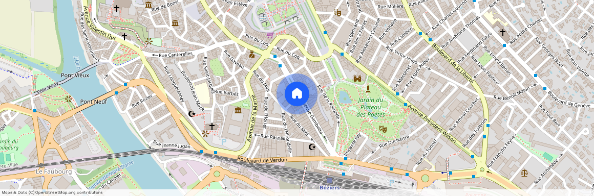 34500, Béziers