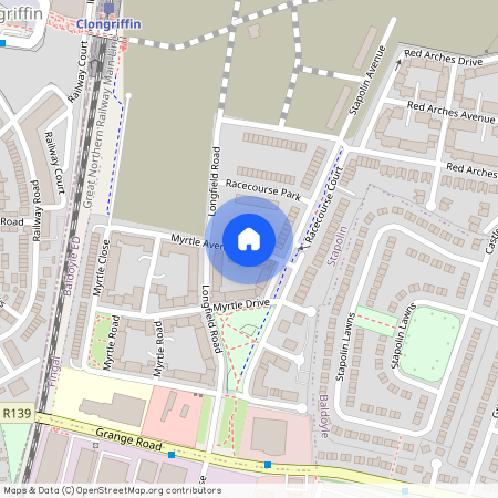 Dublin 13, Baldoyle, Stapolin Avenue, 13 Sweetman House, D13Wd90