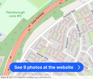 Swanspool, Peterborough, Cambridgeshire, PE3 - Photo 1