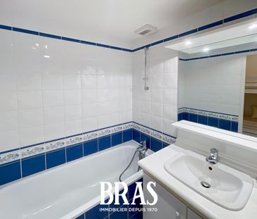 Location Appartement 1 pièce Meublé 27m² LA BAULE ESCOUBLAC 44500 - Photo 4