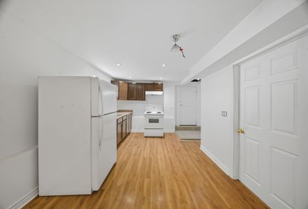 For Lease - 90 North Bonnington Avenue Unit# Bsmt, Toronto, Ontario - Photo 5