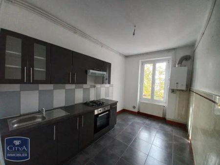 Appartement à louer 3 pièces 49m² - Photo 4