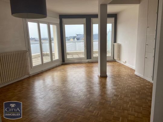 Location Appartement 3 pièces 60m² LE MANS 72000 - Photo 1