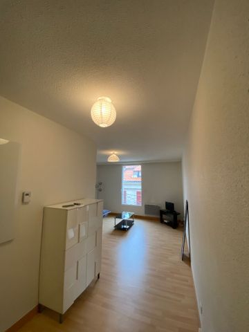 APPARTEMENT NIORT - 1 pièce(s) - 34.43 m2 - Photo 2